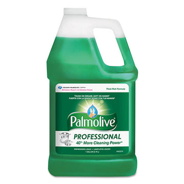 Palmolive® Professional Dishwashing Liquid, Original Scent, 1 Gal Bottle, 4-carton freeshipping - TVN Wholesale